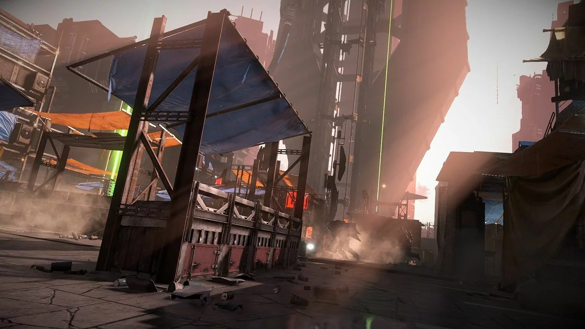 Скриншоты из Killzone: Shadow Fall / Картинка 119