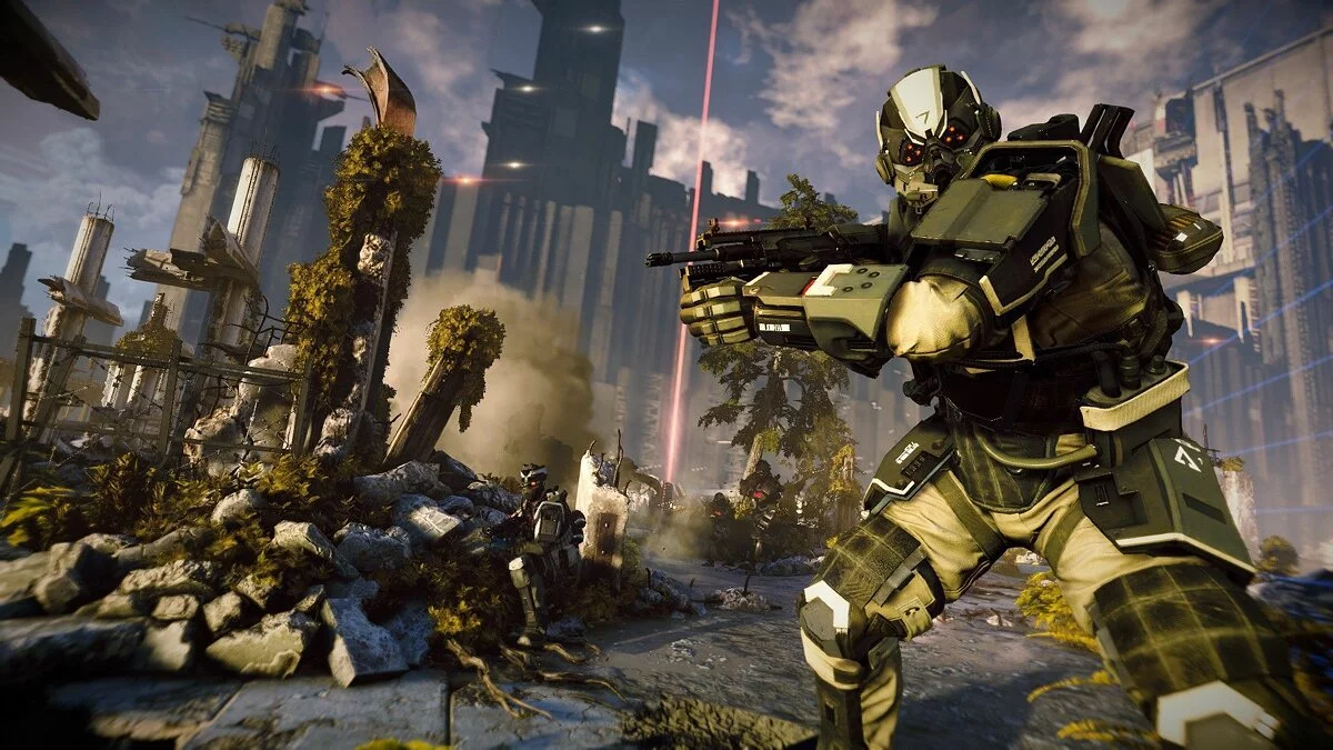Скриншоты из Killzone: Shadow Fall / Картинка 120