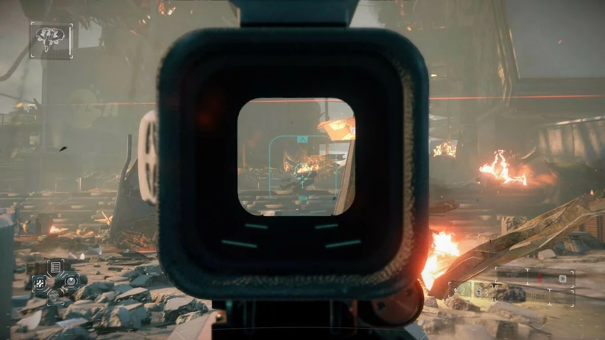 Скриншоты из Killzone: Shadow Fall / Картинка 270