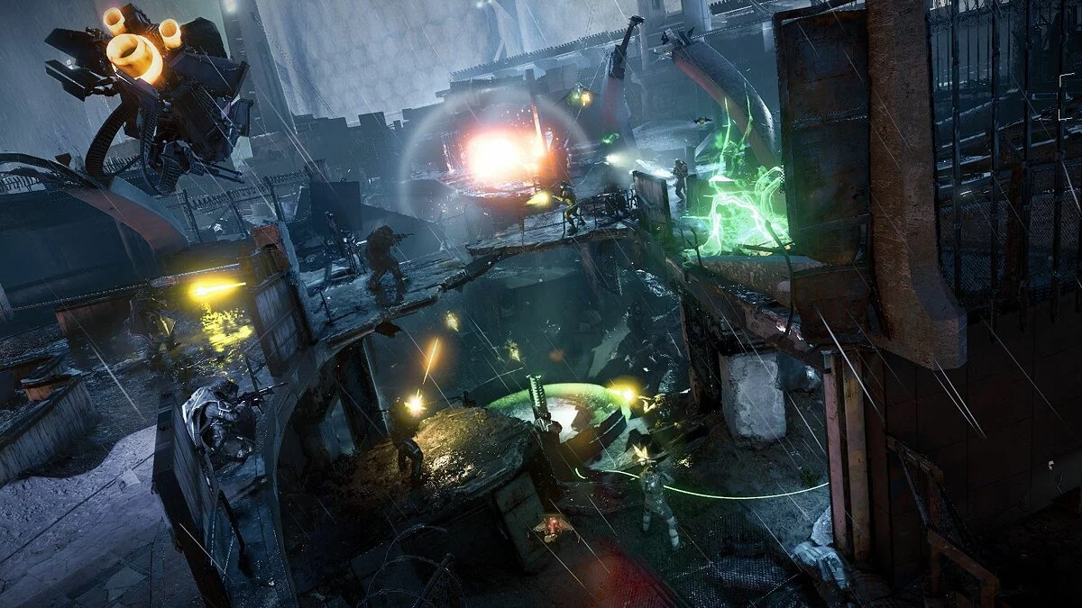Скриншоты из Killzone: Shadow Fall / Картинка 19