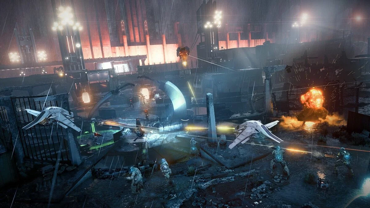 Скриншоты из Killzone: Shadow Fall / Картинка 20