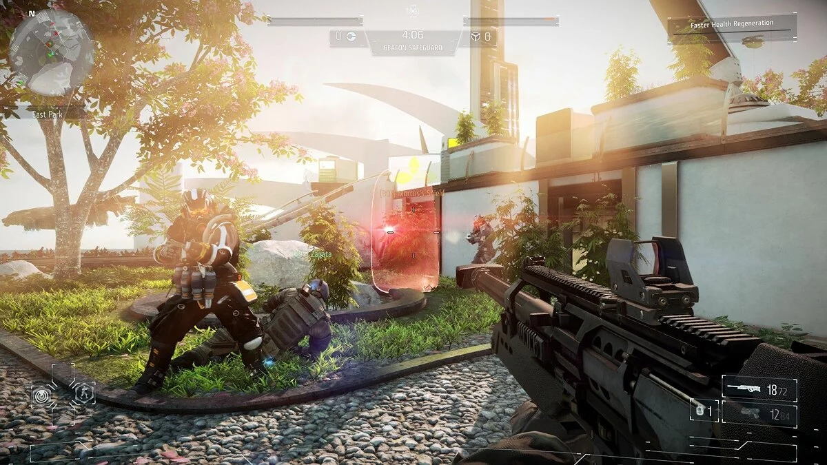 Скриншоты из Killzone: Shadow Fall / Картинка 22