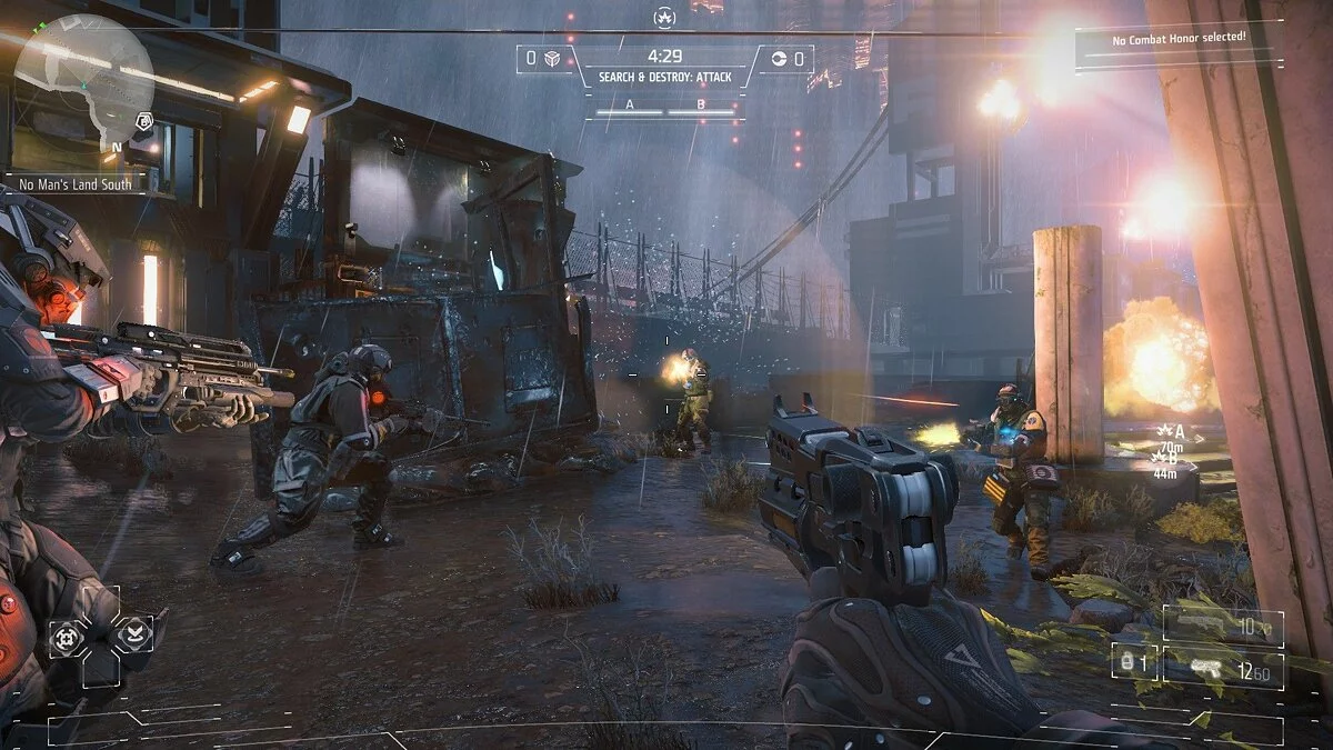 Скриншоты из Killzone: Shadow Fall / Картинка 23
