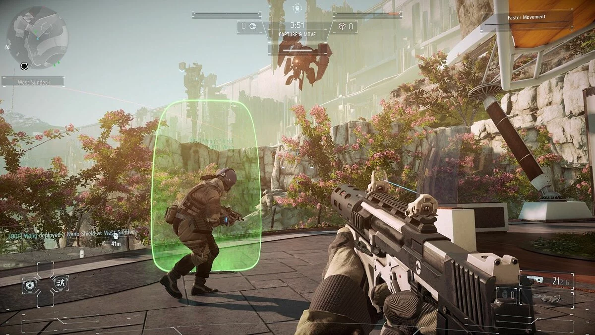 Скриншоты из Killzone: Shadow Fall / Картинка 24