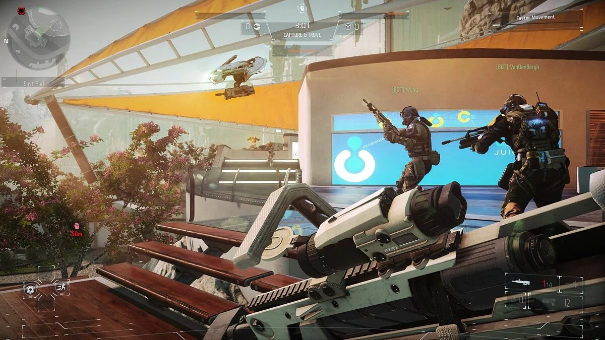 Скриншоты из Killzone: Shadow Fall / Картинка 25