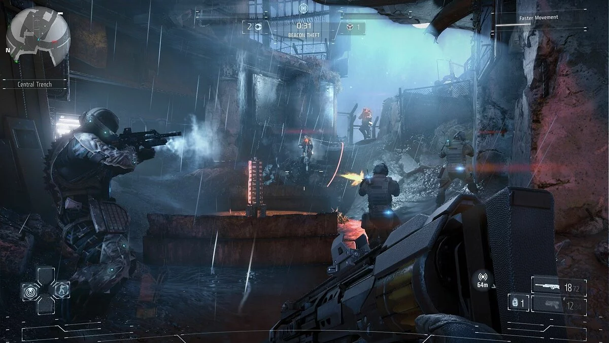Скриншоты из Killzone: Shadow Fall / Картинка 26