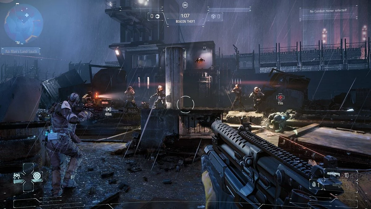 Скриншоты из Killzone: Shadow Fall / Картинка 27