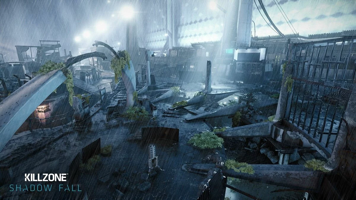 Скриншоты из Killzone: Shadow Fall / Картинка 29