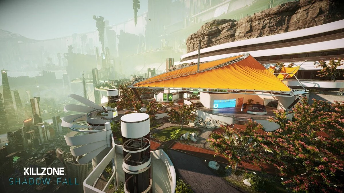 Скриншоты из Killzone: Shadow Fall / Картинка 30