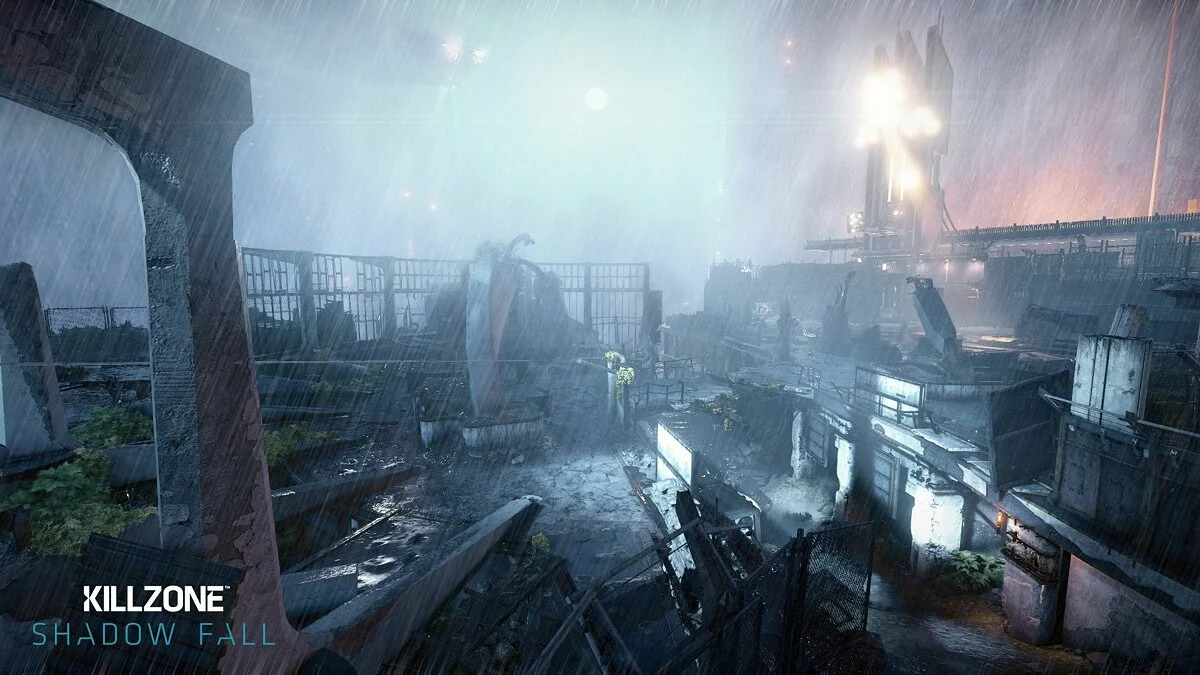 Скриншоты из Killzone: Shadow Fall / Картинка 31
