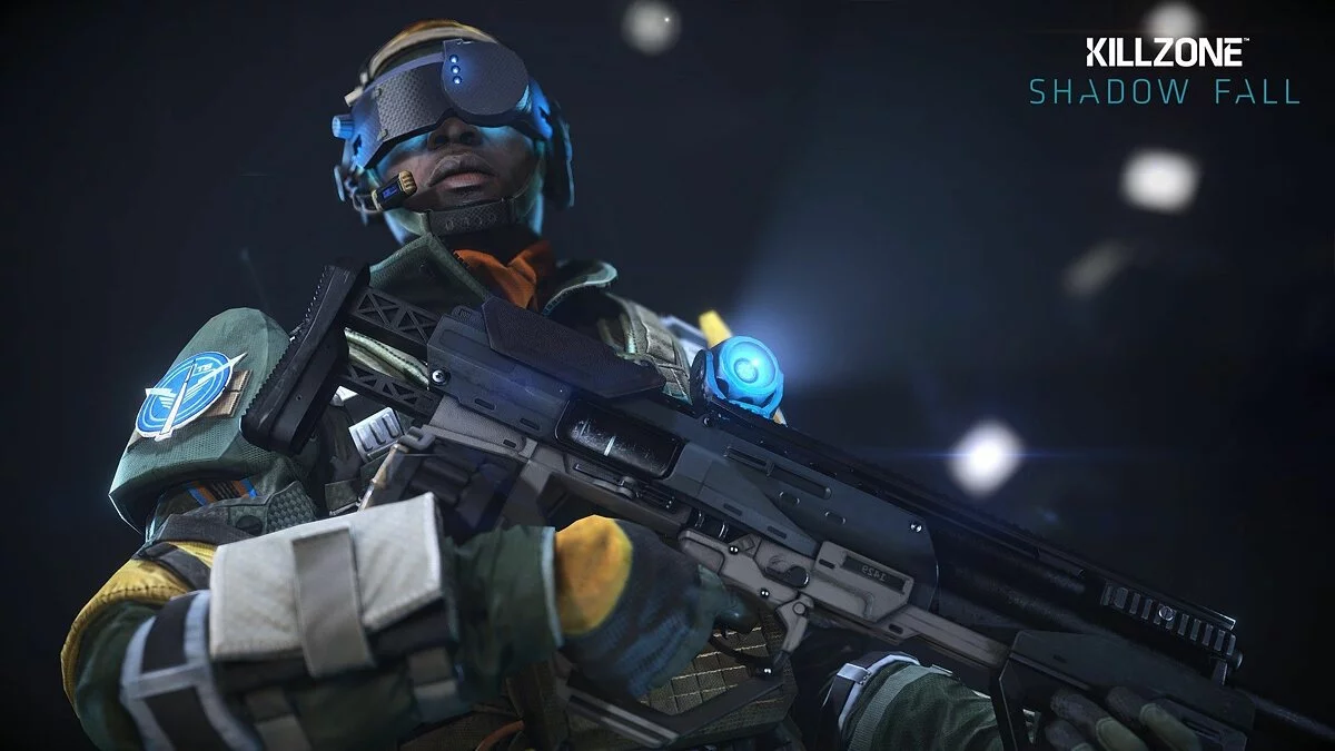 Скриншоты из Killzone: Shadow Fall / Картинка 34