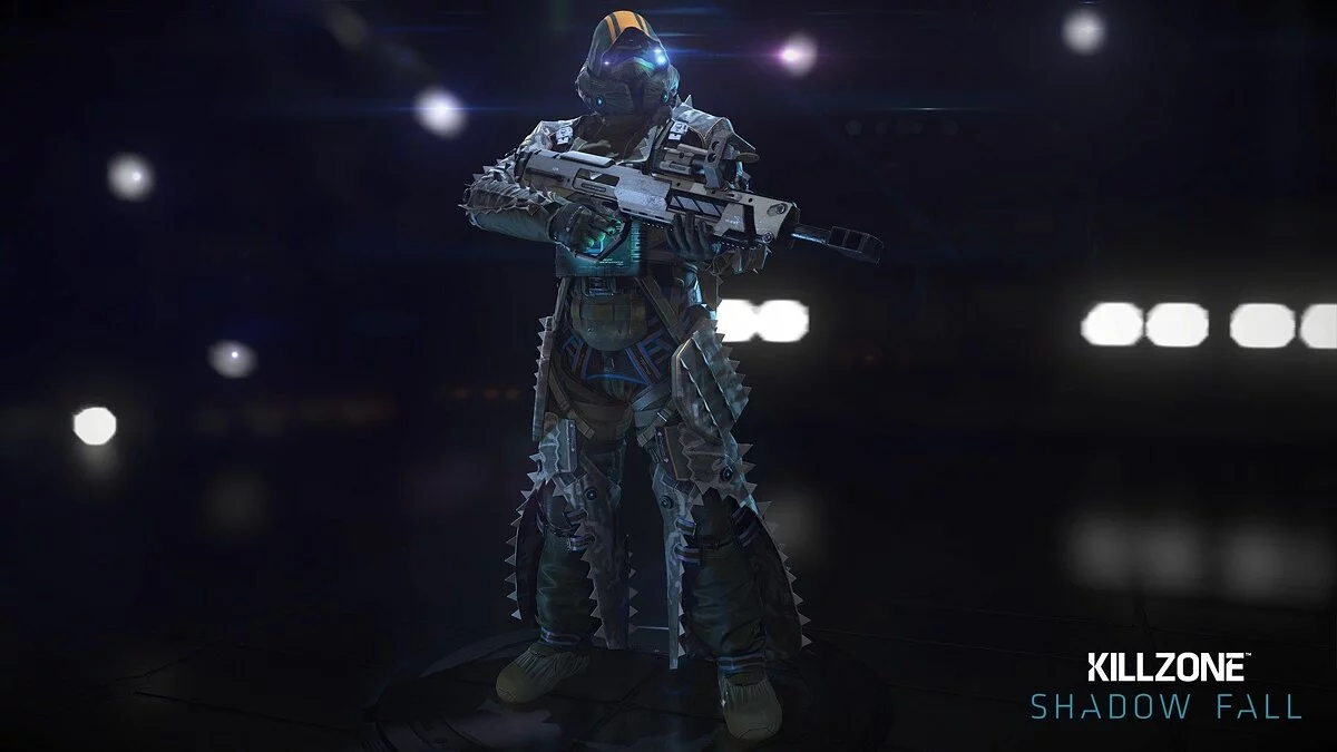 Скриншоты из Killzone: Shadow Fall / Картинка 35