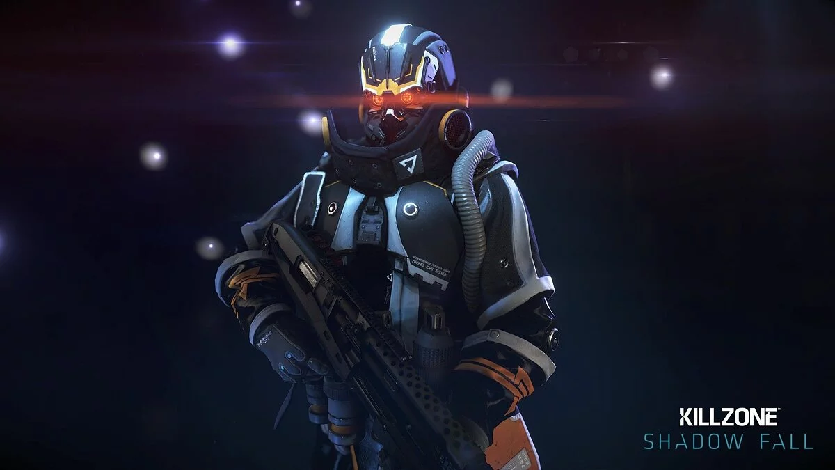 Скриншоты из Killzone: Shadow Fall / Картинка 37