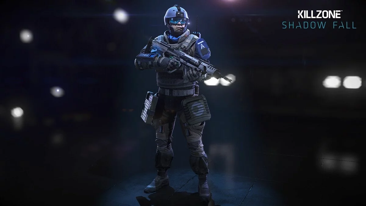 Скриншоты из Killzone: Shadow Fall / Картинка 38