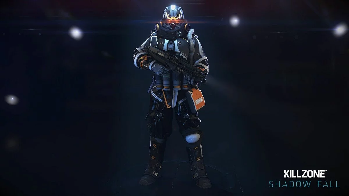 Скриншоты из Killzone: Shadow Fall / Картинка 40