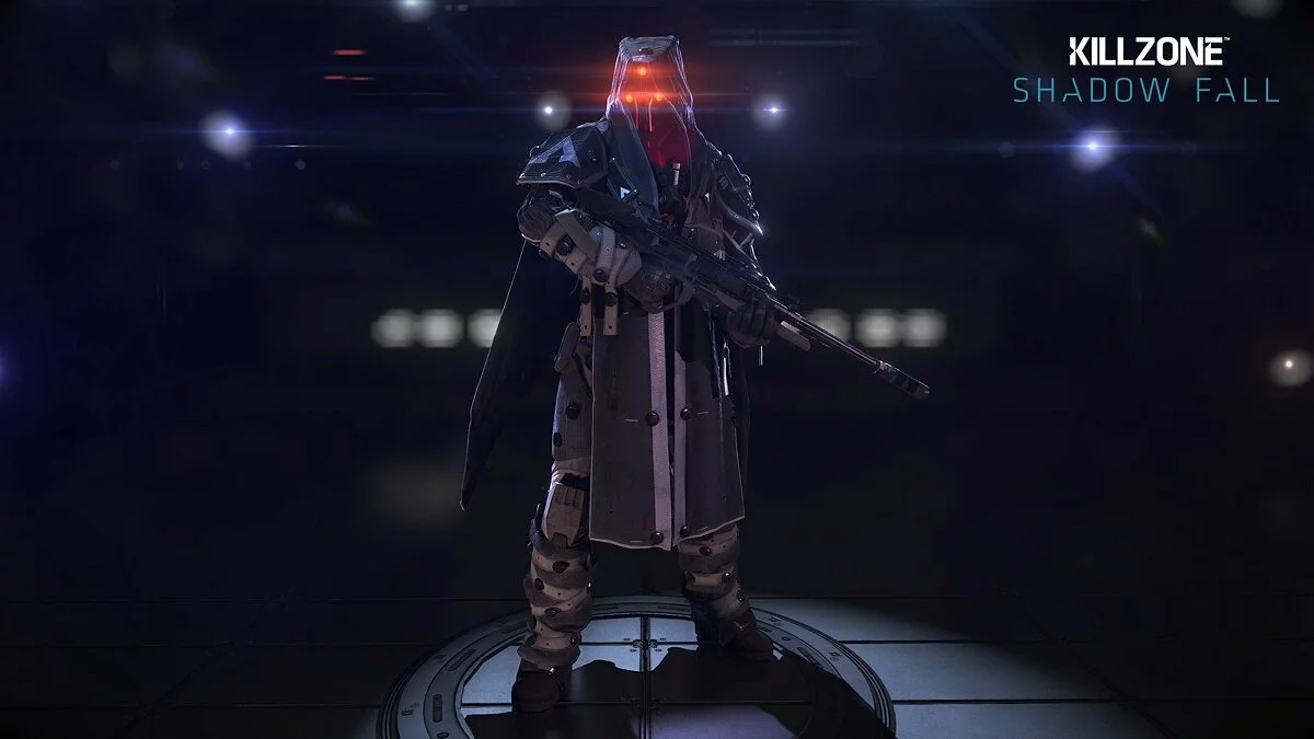 Скриншоты из Killzone: Shadow Fall / Картинка 41