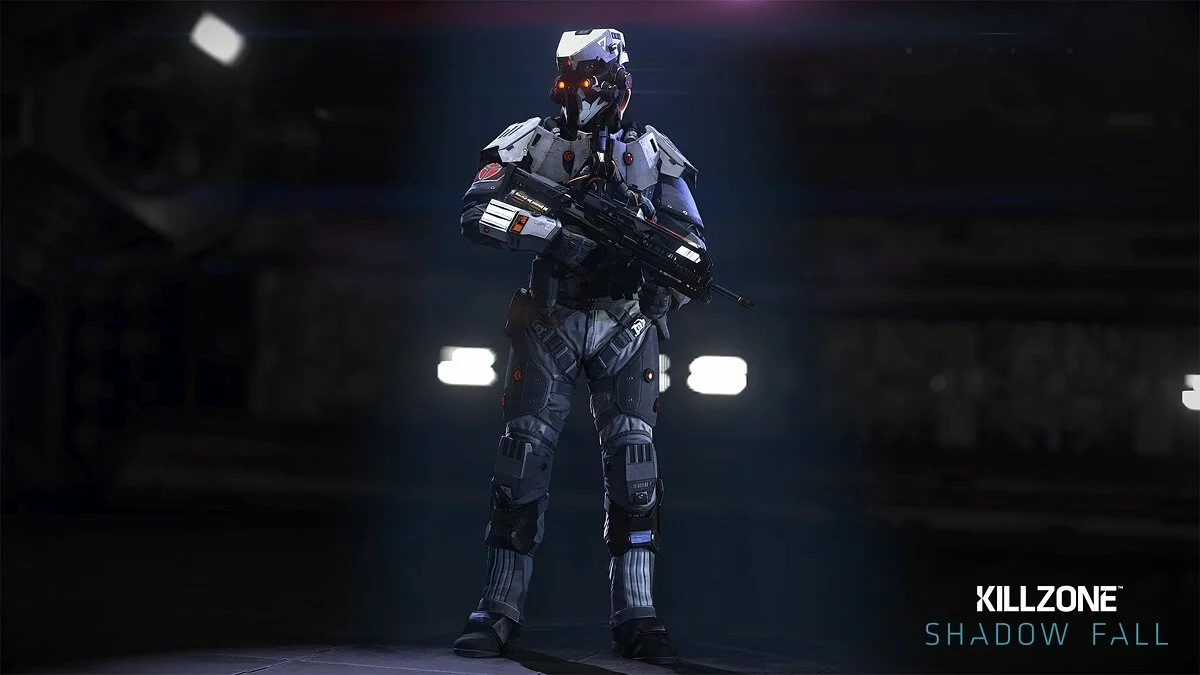 Скриншоты из Killzone: Shadow Fall / Картинка 43