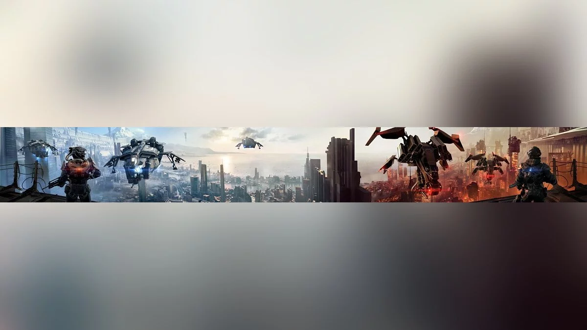 Скриншоты из Killzone: Shadow Fall / Картинка 12