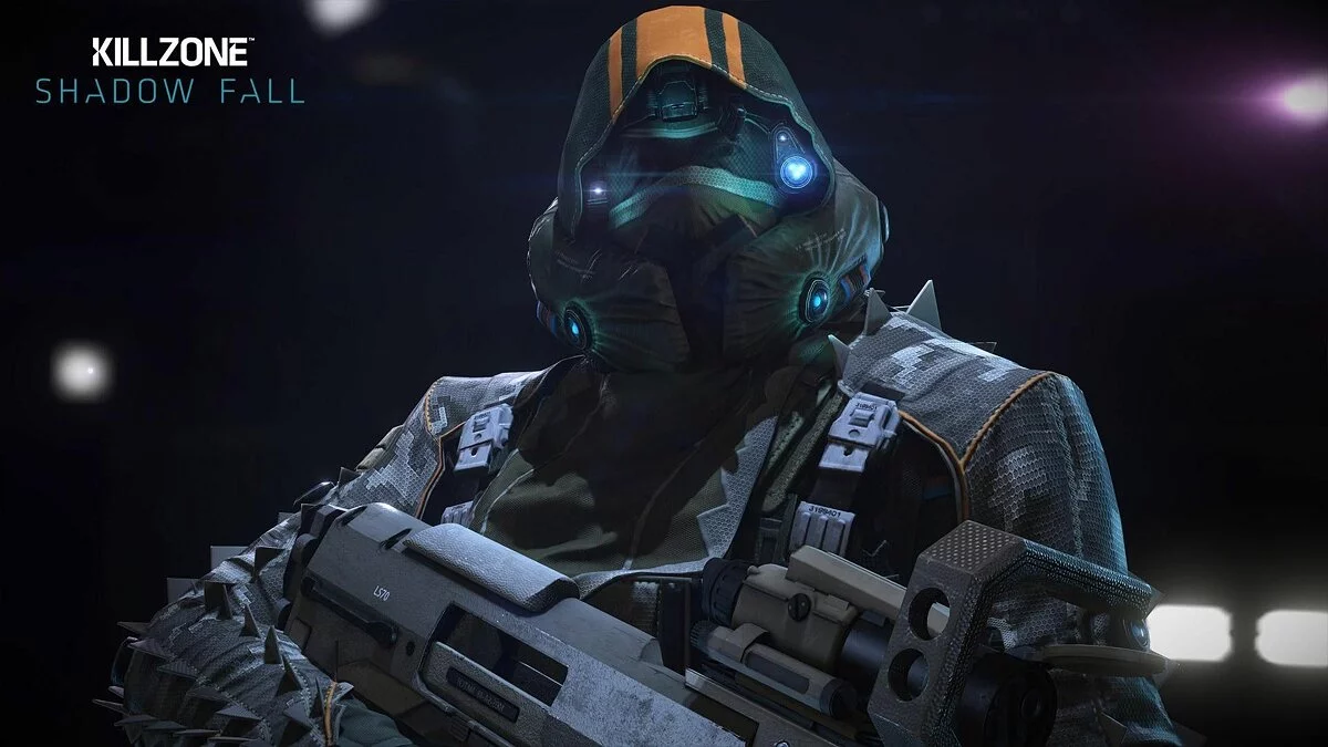 Скриншоты из Killzone: Shadow Fall / Картинка 57