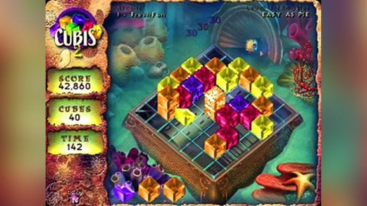 Скриншоты из Cubis 2 / Картинка 1