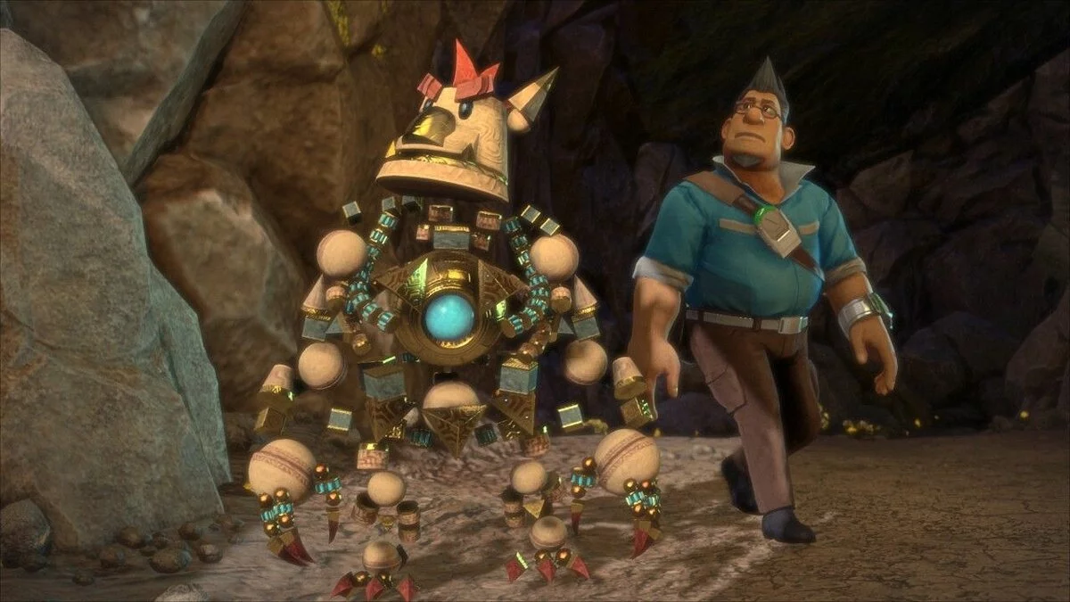 Скриншоты из Knack / Картинка 2
