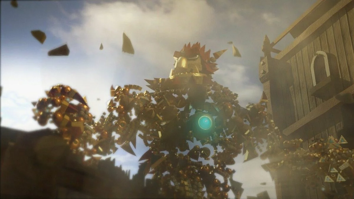 Скриншоты из Knack / Картинка 3