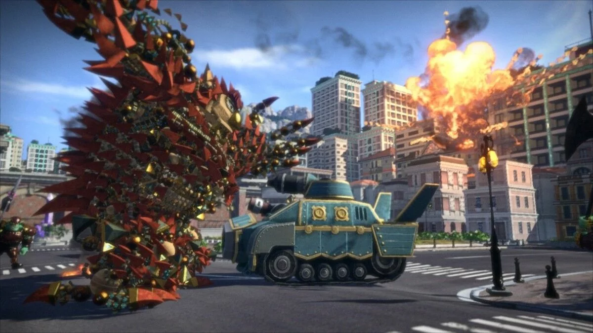 Скриншоты из Knack / Картинка 4