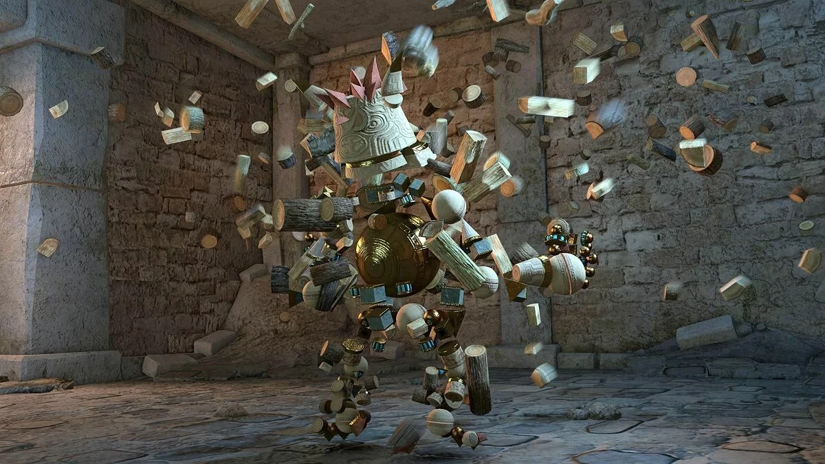 Скриншоты из Knack / Картинка 18