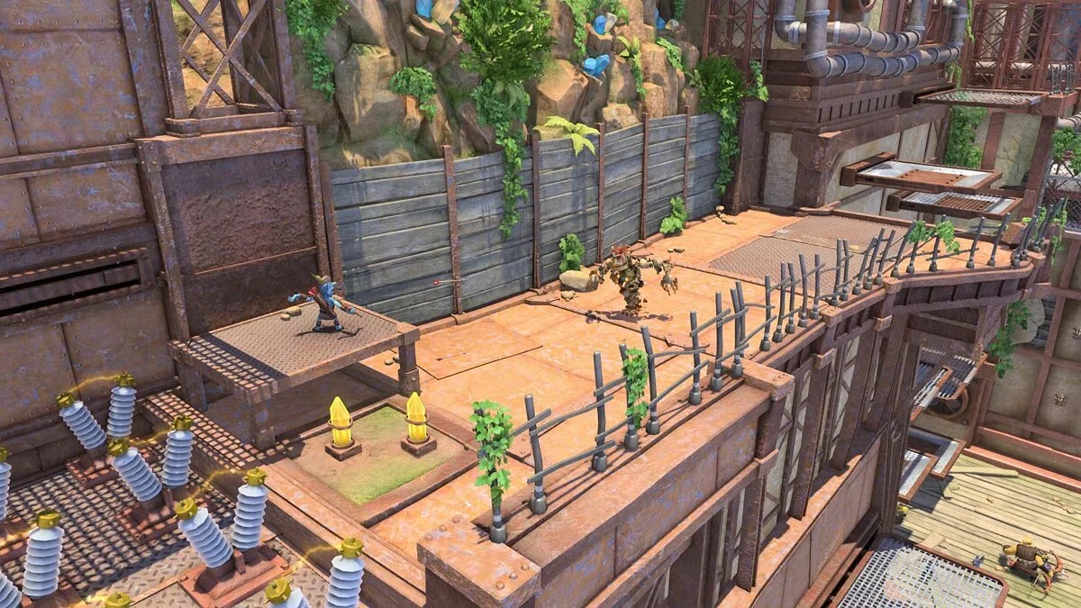Скриншоты из Knack / Картинка 20