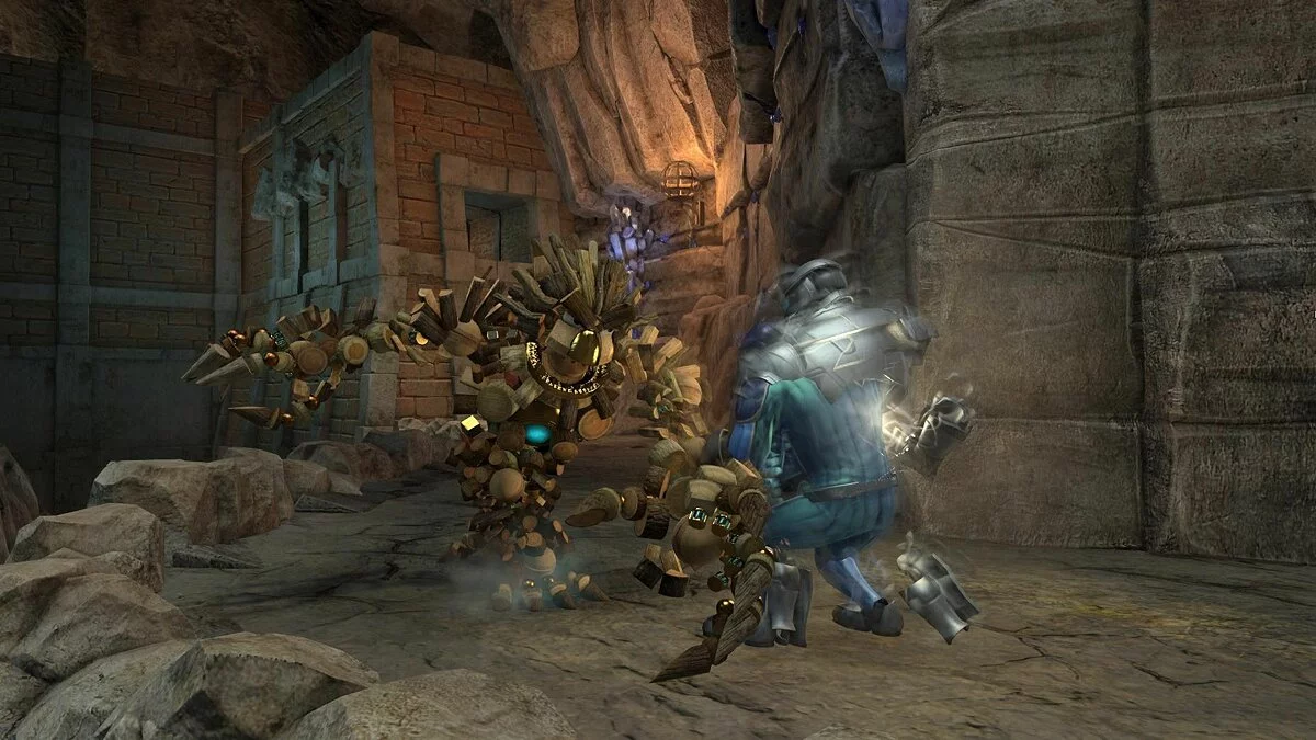 Скриншоты из Knack / Картинка 23