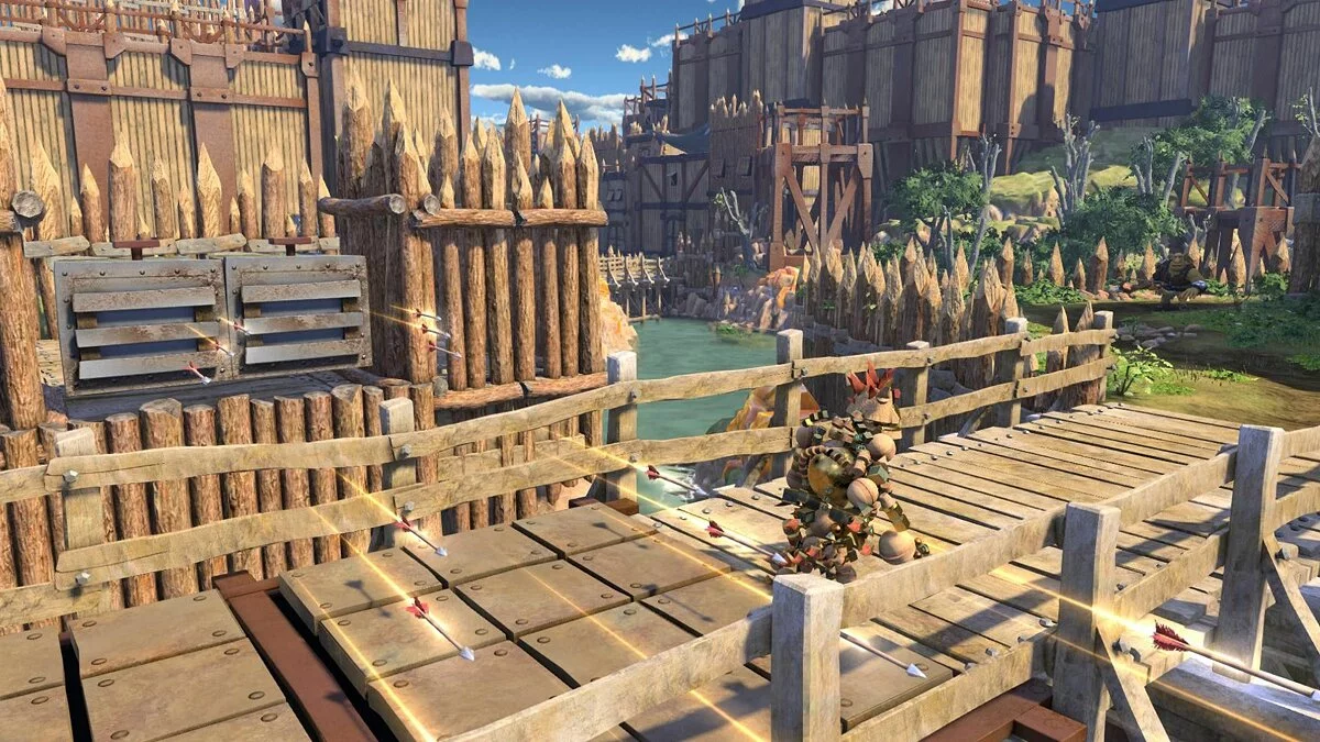 Скриншоты из Knack / Картинка 24
