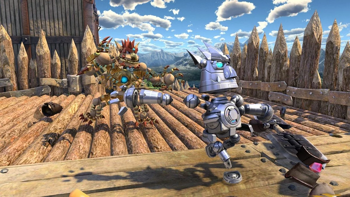 Скриншоты из Knack / Картинка 28
