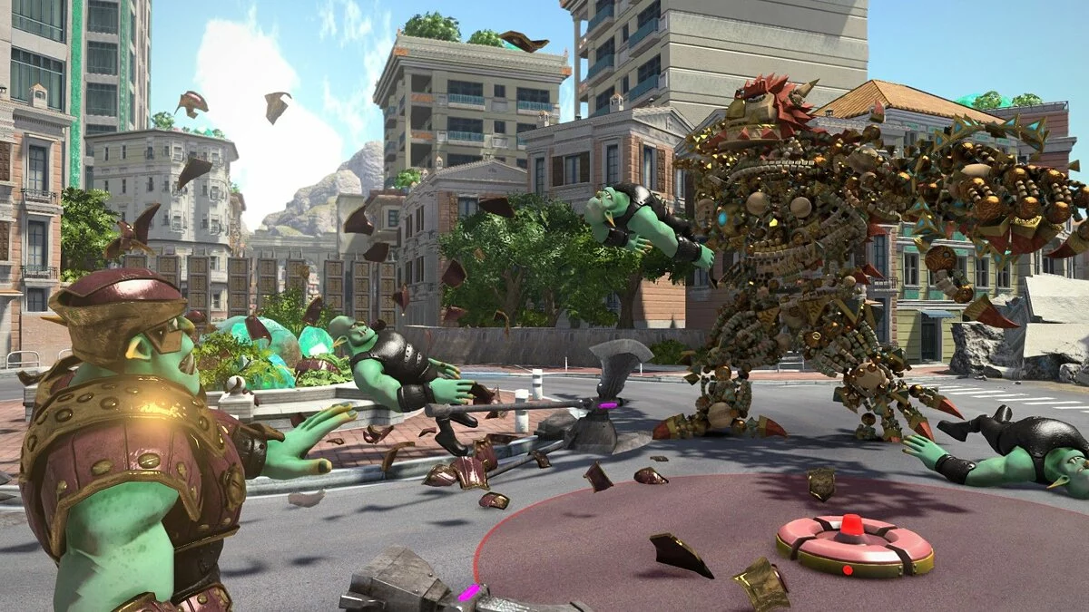 Скриншоты из Knack / Картинка 33