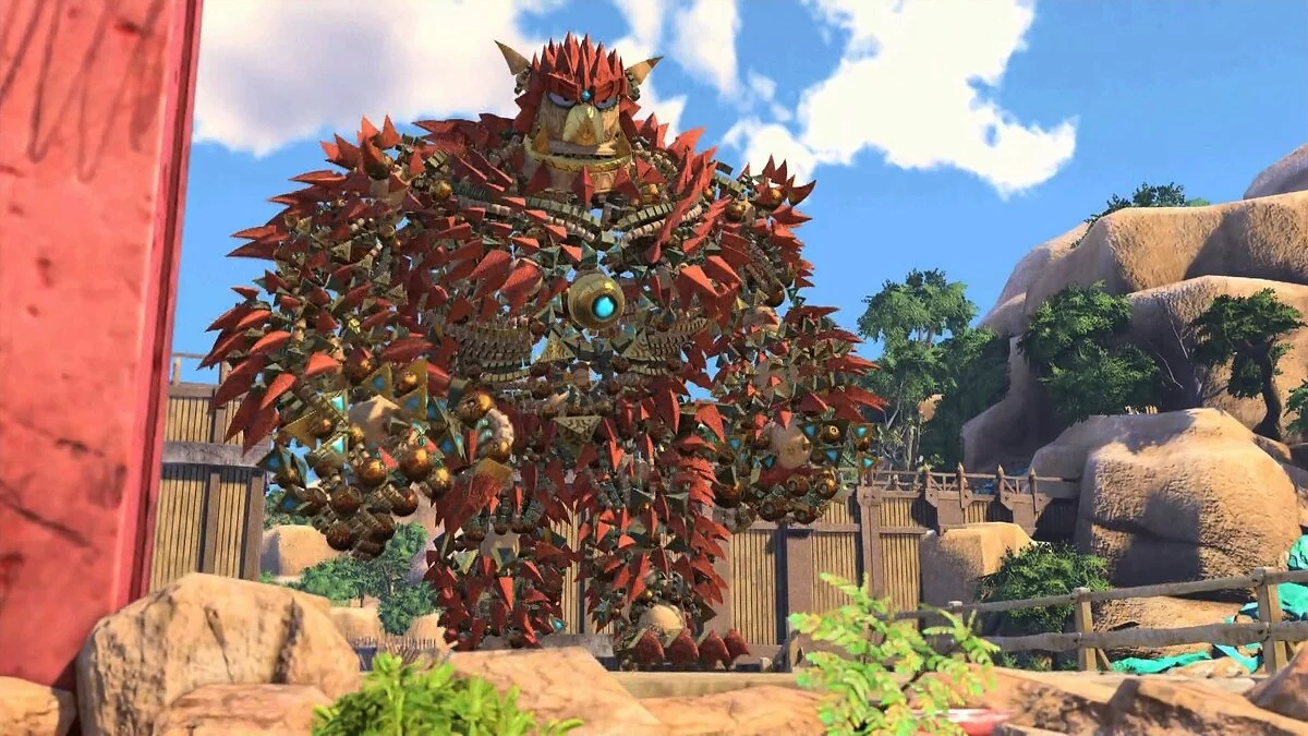 Скриншоты из Knack / Картинка 36