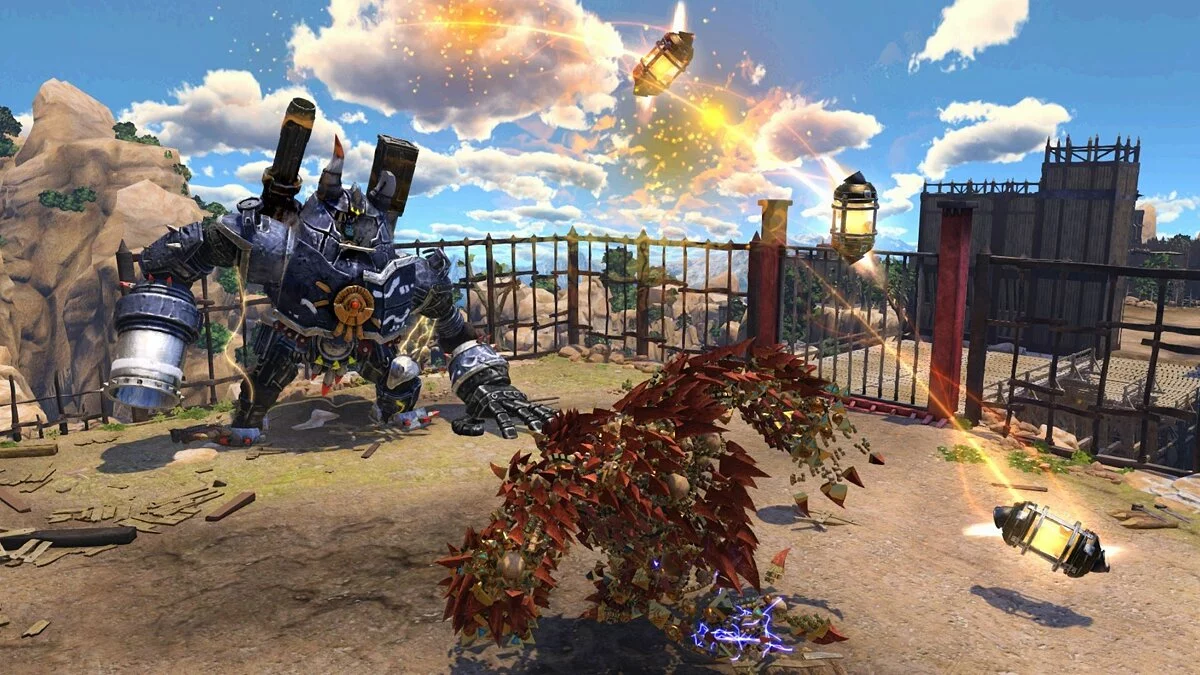 Скриншоты из Knack / Картинка 39