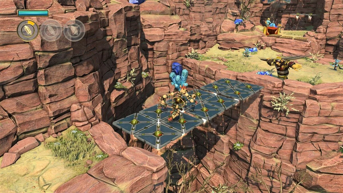 Скриншоты из Knack / Картинка 44