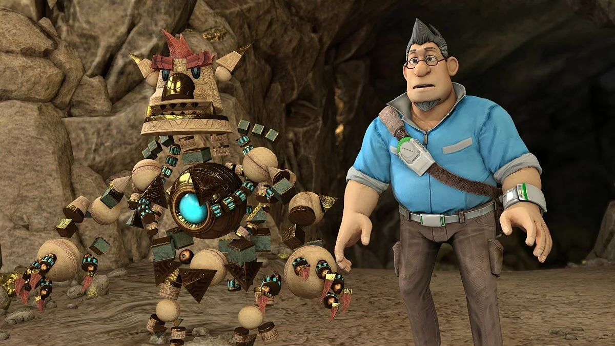 Скриншоты из Knack / Картинка 47