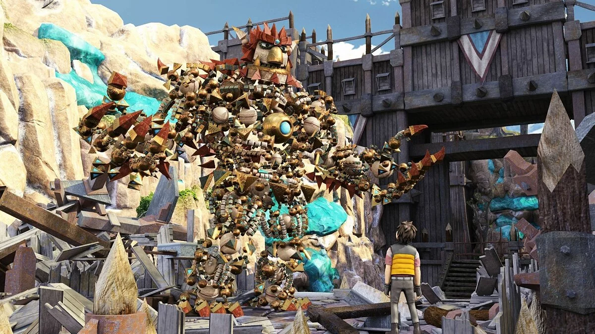 Скриншоты из Knack / Картинка 48