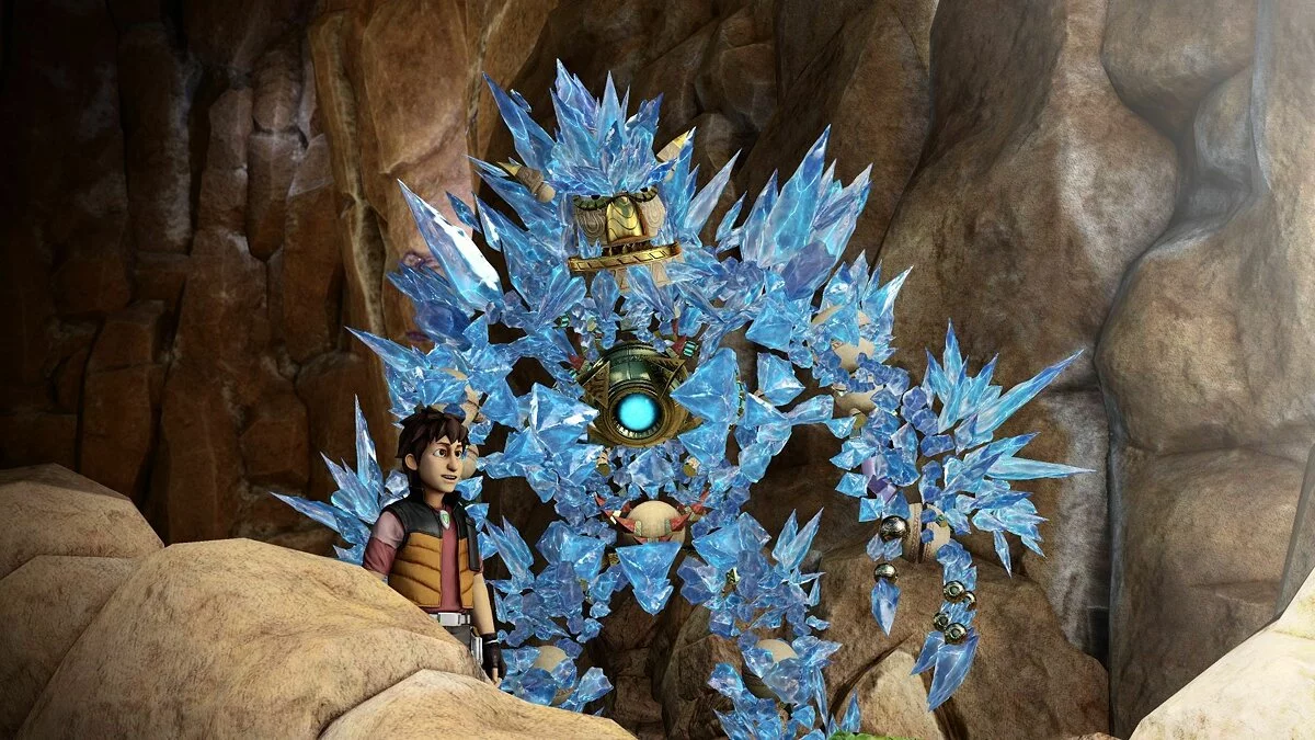 Скриншоты из Knack / Картинка 54