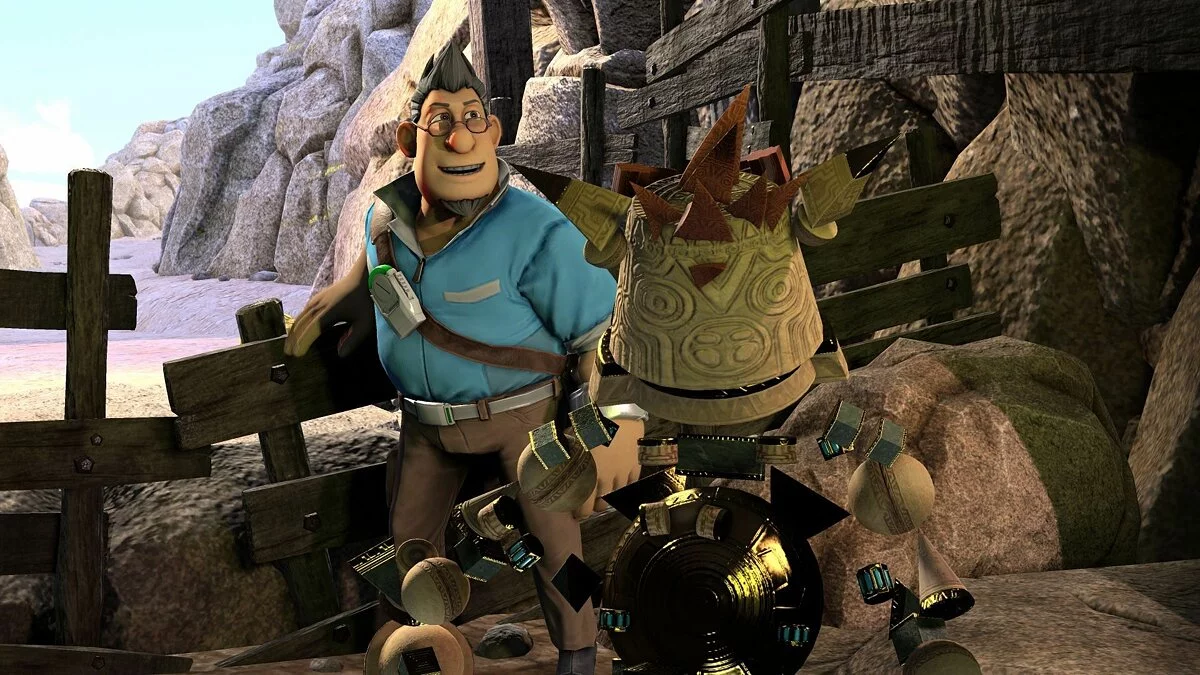 Скриншоты из Knack / Картинка 73