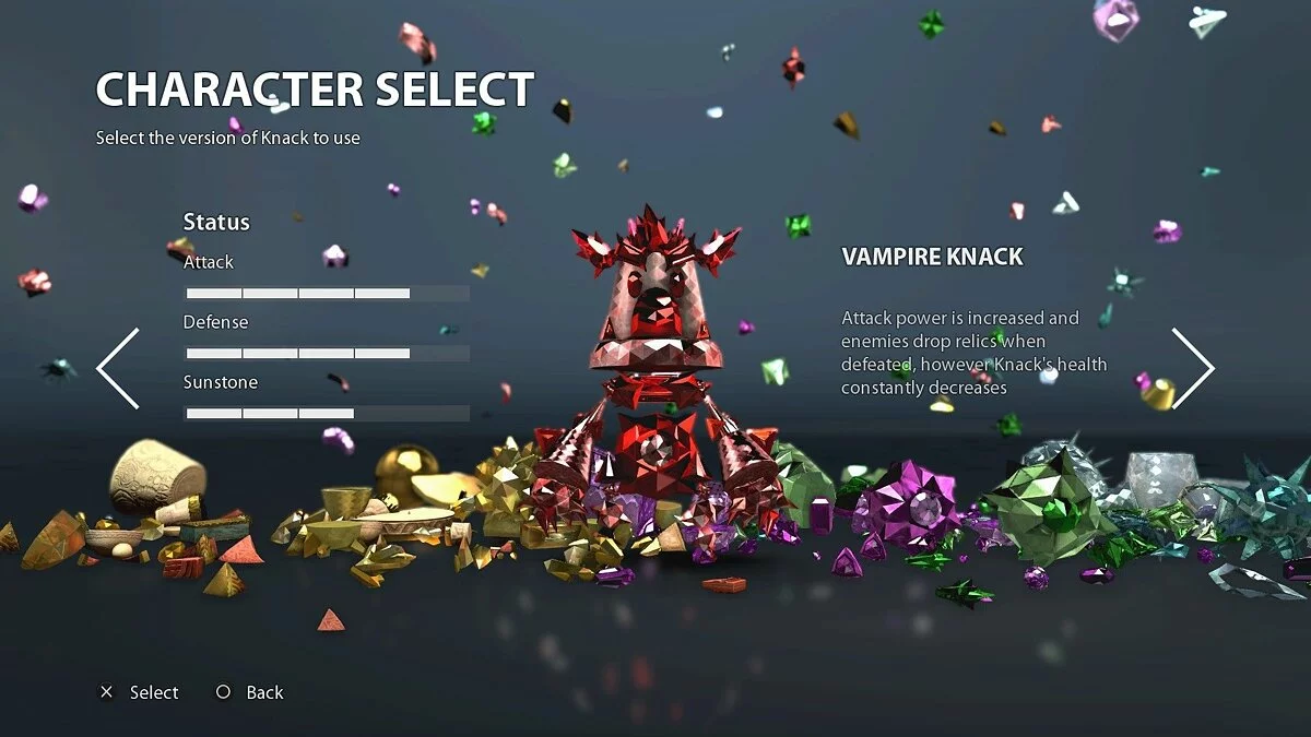 Скриншоты из Knack / Картинка 76
