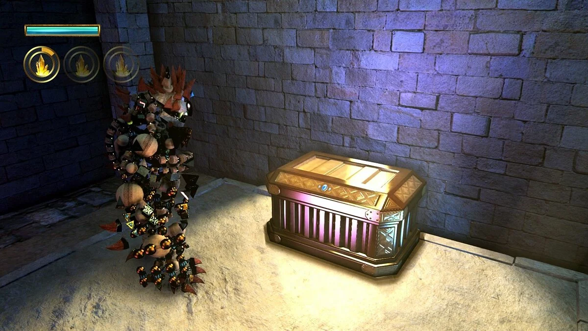 Скриншоты из Knack / Картинка 77