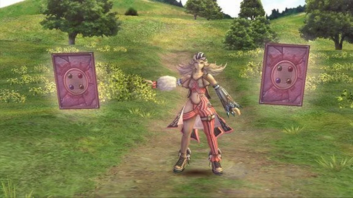 Скриншоты из Culdcept Saga / Картинка 1