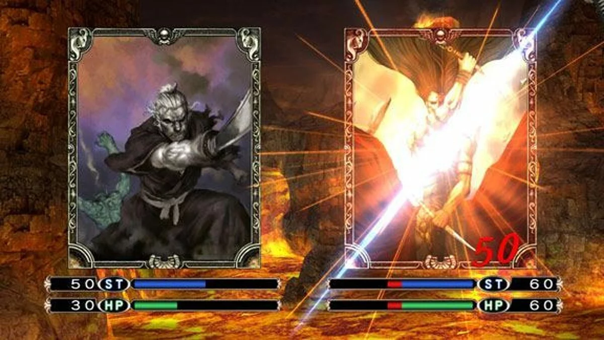 Скриншоты из Culdcept Saga / Картинка 6