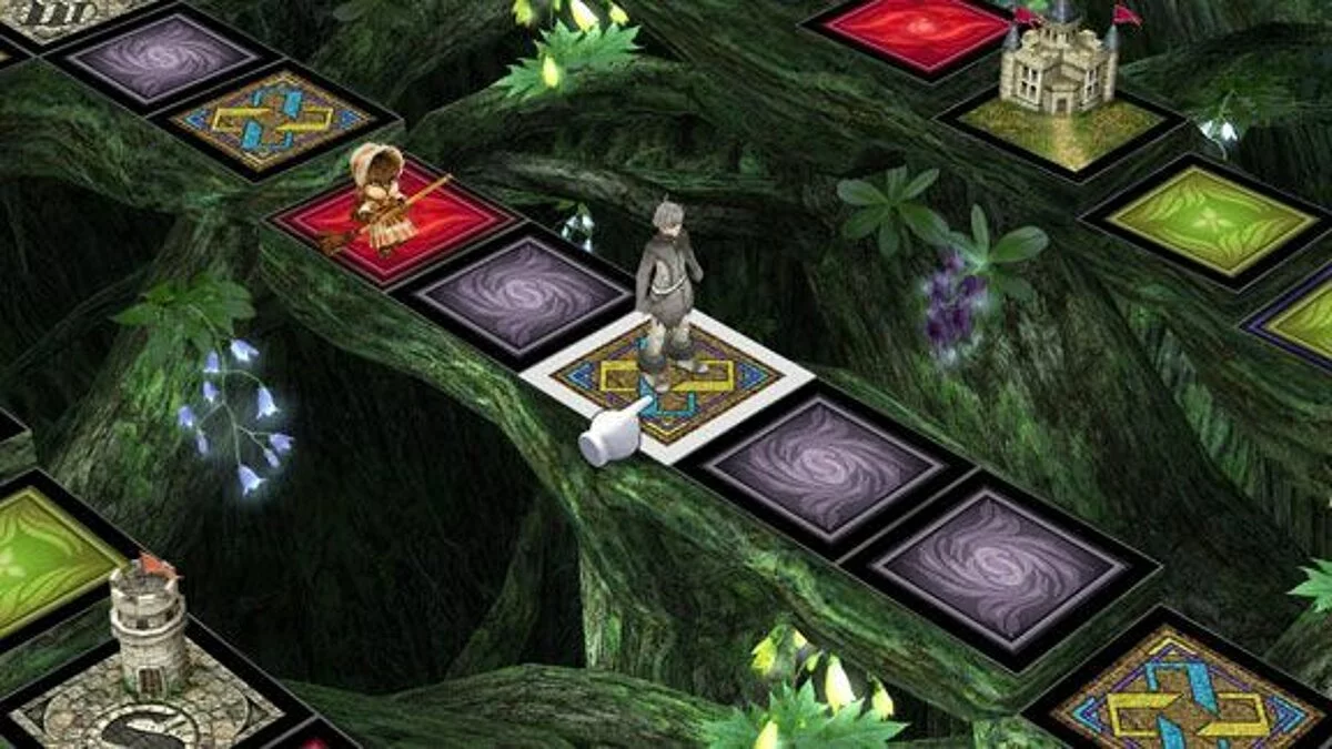 Скриншоты из Culdcept Saga / Картинка 11