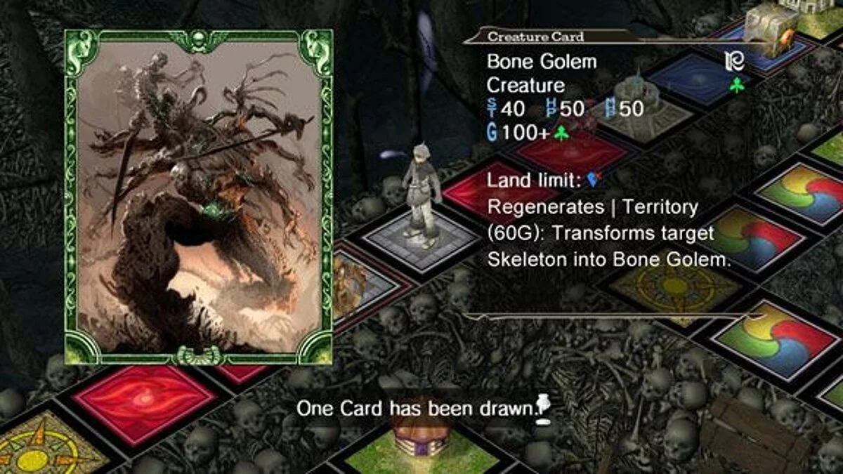 Скриншоты из Culdcept Saga / Картинка 17