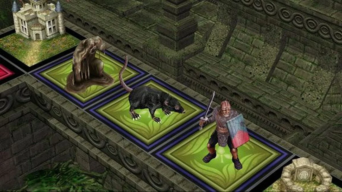Скриншоты из Culdcept Saga / Картинка 18