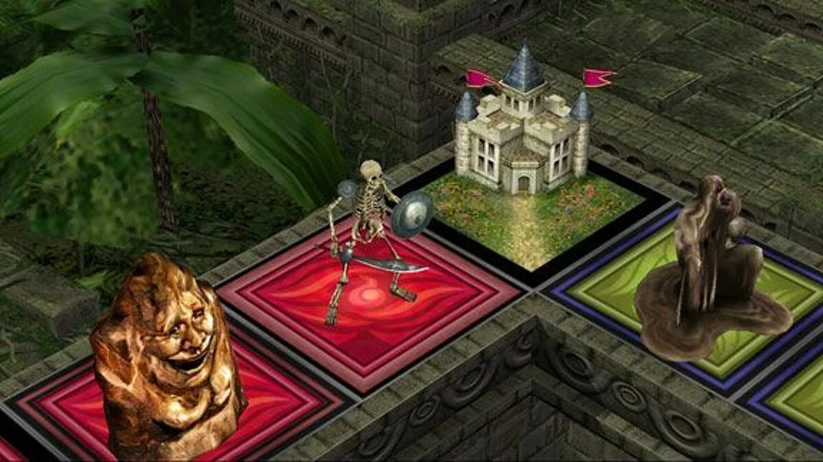 Скриншоты из Culdcept Saga / Картинка 19