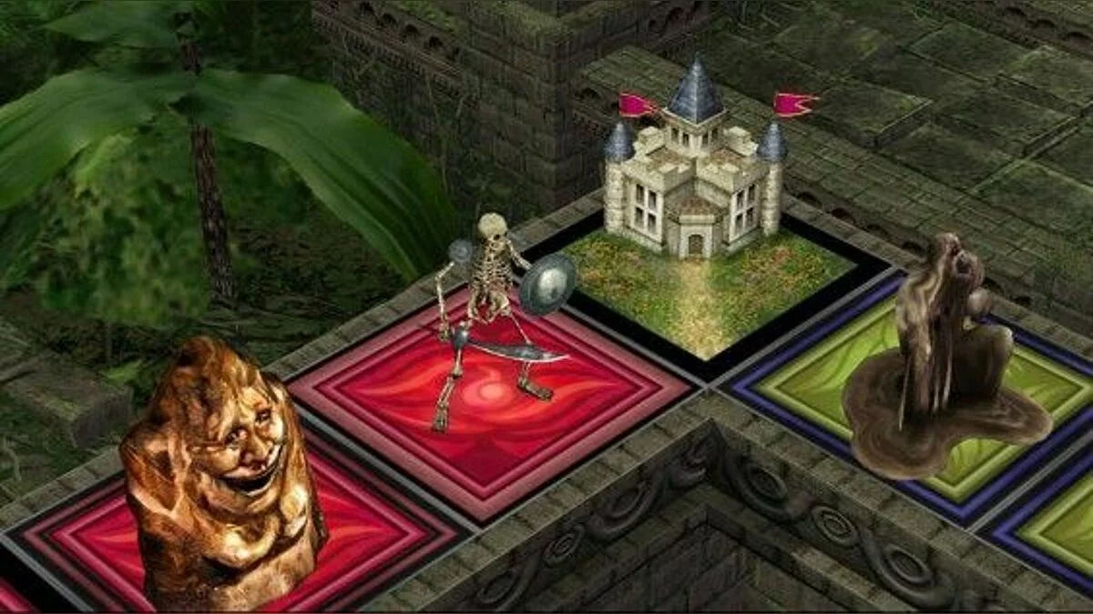 Скриншоты из Culdcept Saga / Картинка 31