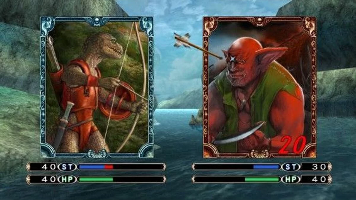 Скриншоты из Culdcept Saga / Картинка 36